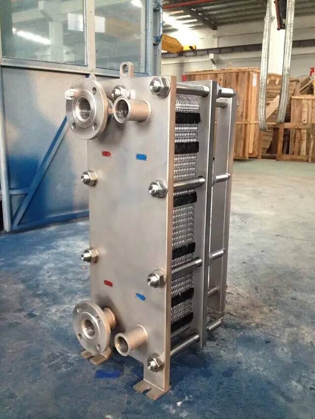 板式換熱器的計算方式有哪些?