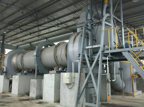 中國的城市垃圾如何用焚燒爐環保處理?