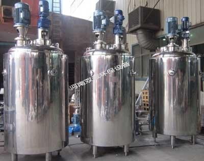 塑料攪拌罐和不銹鋼攪拌罐的區(qū)別在呢?