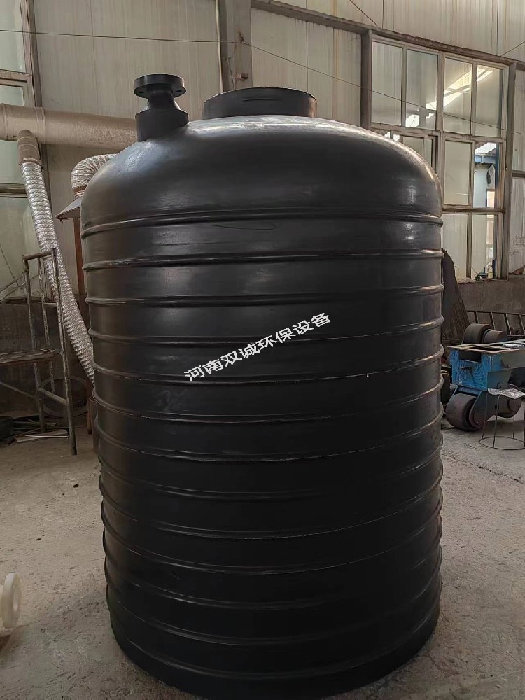 導靜電抗靜電聚乙烯儲罐的適用場景及優勢